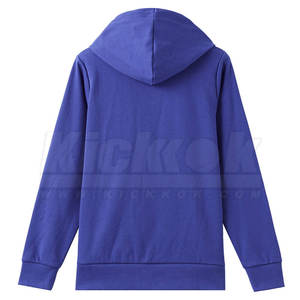 Sudadera con Capucha Casual de Manga Larga para Mujer, Ecológica, Hecha en Pakistán, Colección de Invierno, 100% Algodón, con Logotipo Frontal - Product Image 2