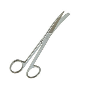 Ciseaux à pansements Lister en acier inoxydable allemand, instruments de coupe de précision, instruments chirurgicaux réutilisables pour la chirurgie générale - Product Image 4