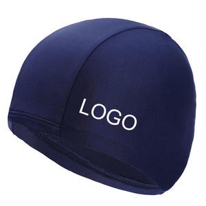 Gorro de Natación de Silicona de Alto Rendimiento para Prácticas en Piscina, Gorro de Natación de Superficie Lisa para Reducir la Resistencia al Agua - Product Image 3