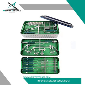 Juego de Instrumentos Quirúrgicos Ortopédicos Manuales de Marca Privada Mediva Essence de Calidad Premium, Pinzas para Fijación Ósea Avanzada en Traumatología - Product Image 6
