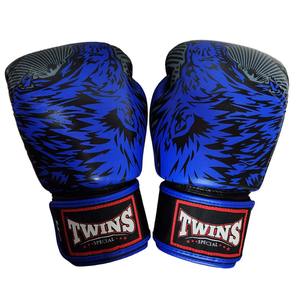 Gants de boxe TWINS BGVL 3, gants de Muay Thai, entraînement professionnel, sparring, combat, 100% cuir véritable - Product Image 3