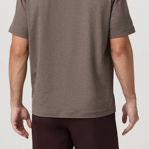 Camiseta Ligera para Hombre, Estilo Moderno, Corte Holgado, Ropa Casual a la Moda, Diseño Elegante 2026 - Product Image 5