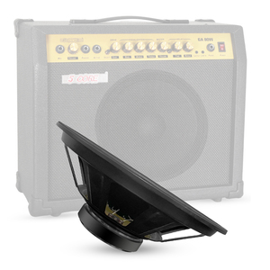 Haut-parleur de remplacement pour ampli de guitare électrique 5 Core FR 15 140 MS GTR 15 pouces, 2000W, 8 Ohm, faible distorsion, fréquence 35-1.5KHz - Product Image 4