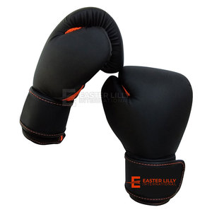 Guantes de Boxeo Profesionales Hechos a Medida a Bajo Precio, Guantes de Boxeo con Logotipo Personalizado, Guantes de Boxeo con el Último Diseño - Product Image 5