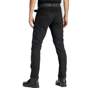 Custom Print Men's High Quality Cotton Motorbike Denim Jeans Pants <b>Light</b> Washed Plus Size Racing Team <b>Name</b> Protective Feature - Product Image 5