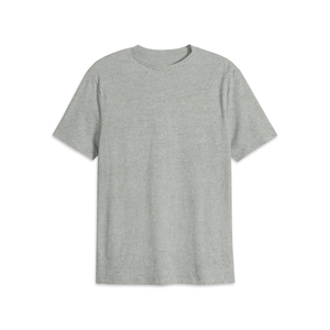 T-shirts 100 % coton respirants à séchage rapide pour la gym et l'entraînement, avec logo personnalisé pour uniformes d'entreprise, anti-rétrécissement - Product Image 6