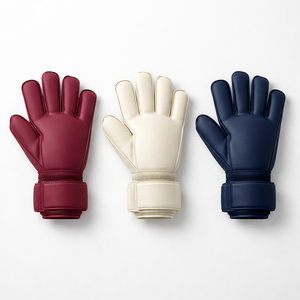 Guantes de Portero de Diseño Personalizado para Equipos de Fútbol - Venta al Por Mayor Directa de Fábrica OEM - Product Image 5