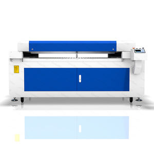 Best Value LM-1616-1 Co2 Laser Cutting Engraving Machine For MDF Wood Leather - Product Image 1