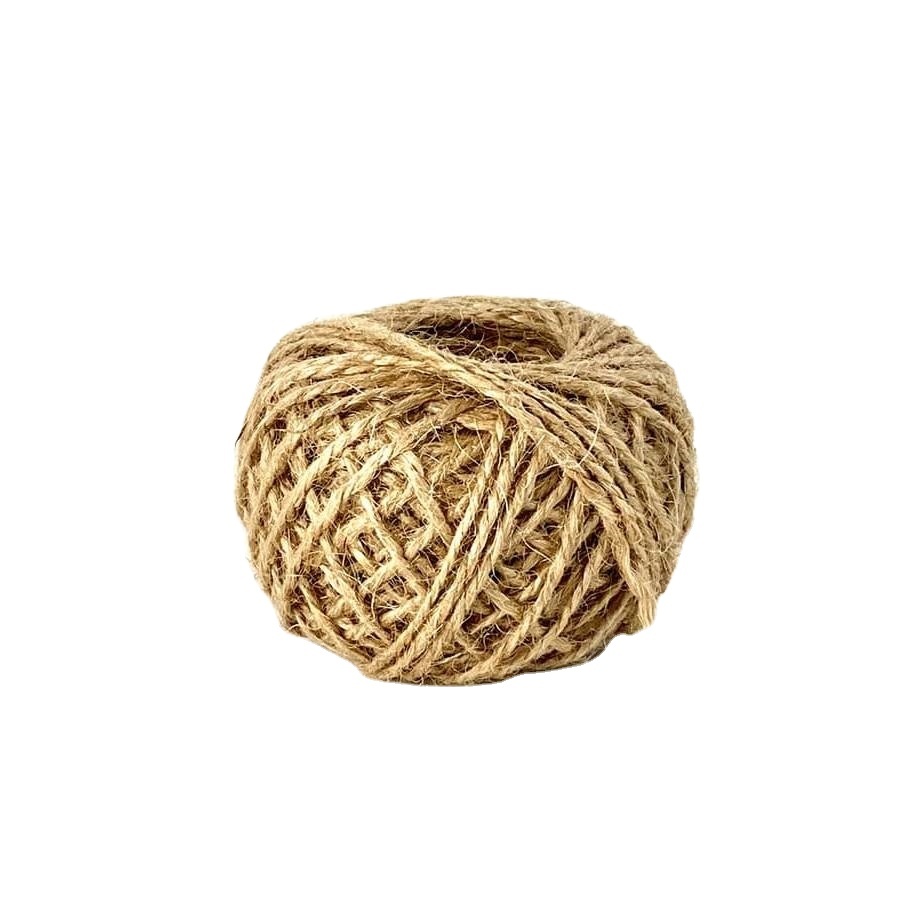 Best Quality and Export Oriented Jute Yarn / Rope Wholesale Price from Bangladesh