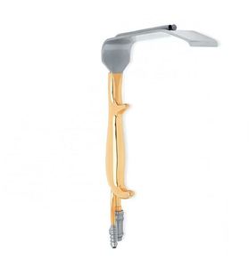Ferreira Fiber-<b>Optic</b> Breast Retractor Manual Stainless Steel Surgical <b>Instruments</b> Advanced Fiber-<b>Optic</b> Illumination CE - Product Image 3