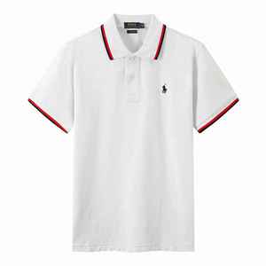 Camiseta Polo de Verano para Hombre de Alta Calidad con Logotipo Personalizado al por Mayor, Camisetas Polo para Golf y Actividades al Aire Libre para Compradores al por Mayor, Polo Pakistán - Product Image 3