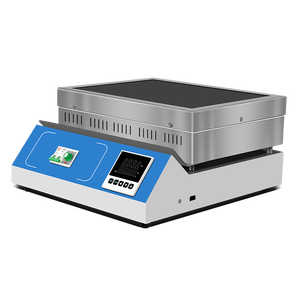 الأكثر مبيعًا 50 ° سي-600 ° لوح تسخين بالأشعة تحت الحمراء البعيدة من الدرجة المخبرية، لوح تسخين إشعاعي بالأشعة تحت الحمراء - Product Image 2