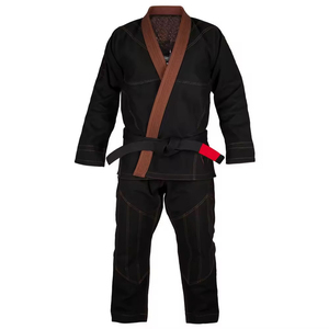 Kimono de BJJ Más Vendido, Uniforme de Artes Marciales, 100% Lana, Transpirable, Unisex para Adultos, Hecho en Pakistán - Product Image 4