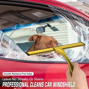 3 Ganci Adesivi in Acciaio Inossidabile per Tergicristallo Doccia e Pulizia Finestre Domestiche - Strumento Premium per il Bagno - Product Image 3