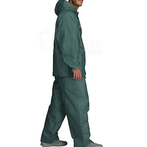 Conjunto de Chaqueta y Pantalones Cortavientos Fácil de Usar para Hombre, Diseñado para Viajes, Deportes y Ocio, Disponible en Stock - Product Image 5