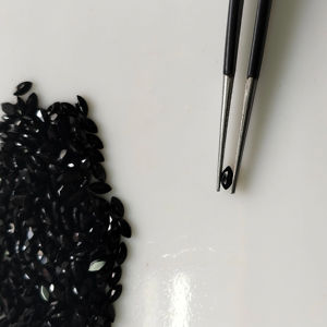 Amatista Púrpura Natural, Corte Marquesa de 4x2MM, Gema Suelta de la Mejor Calidad, Gemas Red Mountain para Joyería - Product Image 1