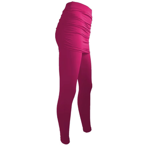 Leggings de Yoga con Cintura Elástica, Estampado Digital, Spandex/Nylon, Ecológicos, Ropa Deportiva para Mujer con Control de Abdomen para Uso Diario - Product Image 4