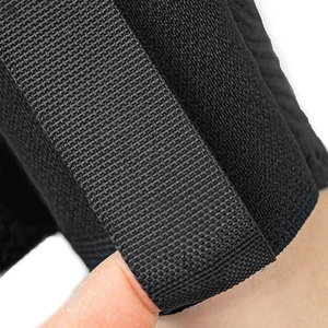 Gants de gardien de but professionnels personnalisés de haute qualité Blue Eagle Sports avec fermeture auto-agrippante, doigts entiers, vente chaude - Product Image 4