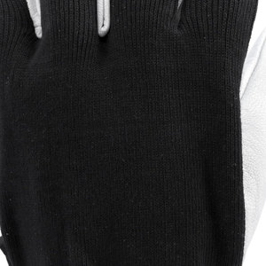 Gants de travail mécaniques au design élégant, dernière collection, en cuir renforcé, prix de gros, unisexes, pour la sécurité au travail. - Product Image 6