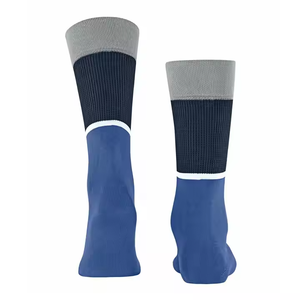 Nouveau fournisseur, chaussettes de sport personnalisées de haute qualité, compression sportive, logo imprimé personnalisé, antidérapantes, pour le sport en plein air, la course à pied et le cyclisme. - Product Image 3