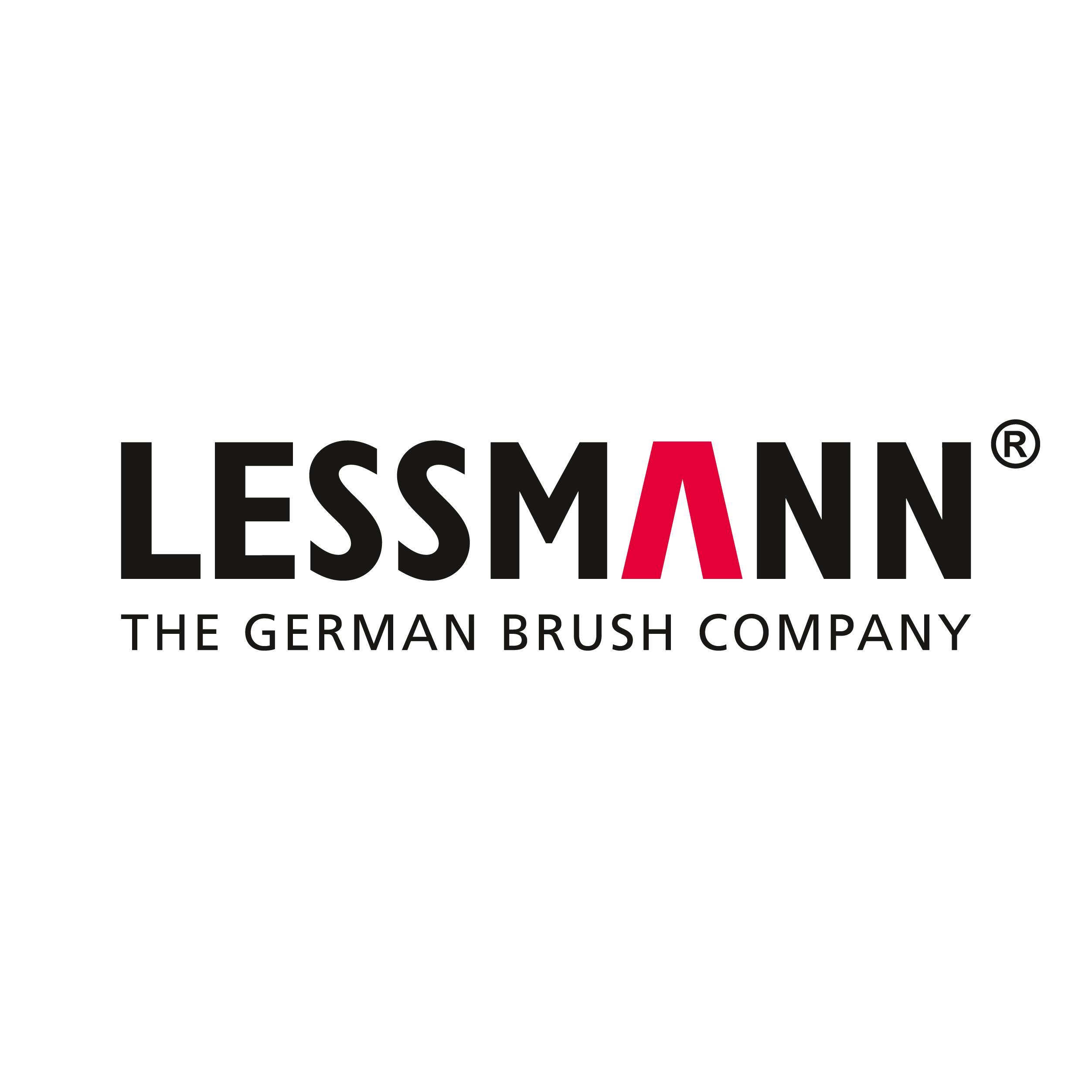 Lessmann GmbH – The German Brush Company logo