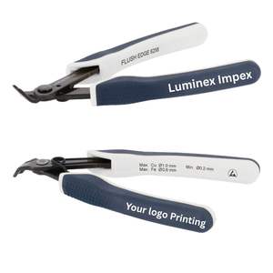 Special Ultra <b>Thin</b> Lightweight Stainless Steel Single Blade Gundam Nippers Cutter Pliers High Quality Customizable Fine Jewelry - Product Image 4