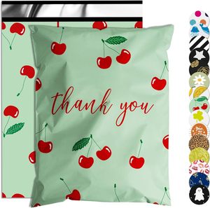 Bolsas de Envío Impermeables y Resistentes a Desgarros para Ropa, Bolsas de Correo Resistentes con Autosellado, Bolsas de Embalaje Bonitas - Product Image 1