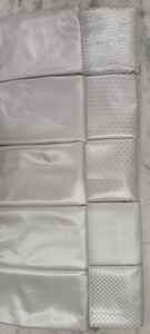 Tissu de soie brocart de luxe pour saris, chemisiers, lehengas – Textile jacquard tissé haut de gamme pour vêtements ethniques de mariée - Product Image 2