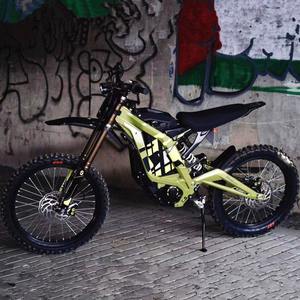 Bicicleta Eléctrica Todoterreno Light Bee X 60V 8000 40AH Original, Nueva, en Stock, 2025 - Product Image 4