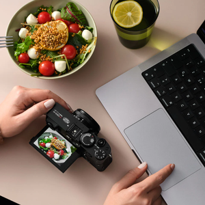 สำหรับกล้องดิจิตอล <span class=keywords><strong>Fuji</strong></span> X100VI 40MP APS-C สีดำ เลนส์คงที่ กล้องคอมแพค วิดีโอ 6K WiFi - Product Image 6