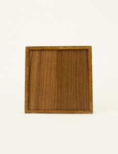 Boîte à mouchoirs pour la maison, le bureau, le comptoir, boîte à serviettes en bois, porte-serviettes en bois pour hôtel, anneaux à serviettes en bambou naturel - Product Image 2
