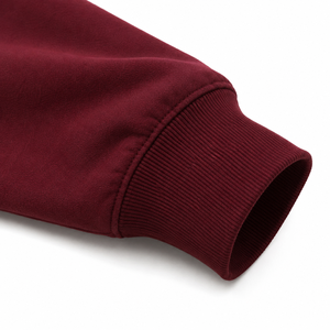 Sudadera con Capucha de Algodón y Poliéster de Marca Privada, Sudadera de Forro Polar, Bordado Personalizado, Fabricante de Ropa, Serigrafía, Etiqueta Personalizada - Product Image 5