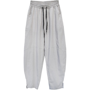 Pantalon de survêtement décontracté en molleton bouclette pour homme, respirant, coupe droite, service OEM, couleur unie, longueur intégrale - Product Image 1