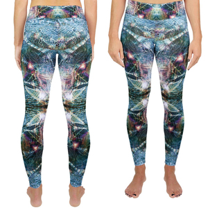 Leggings Deportivos Personalizables OEM ODM con Logotipo Personalizado, Sublimación Sólida sin Costuras para Mujer, Ropa Deportiva para Gimnasio, Yoga - Product Image 4