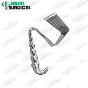 Davidson retractor 16ซม. 75x50มม. โดย hasni ผ่าตัดโลโก้ลูกค้าคืนและเปลี่ยน - Product Image 2