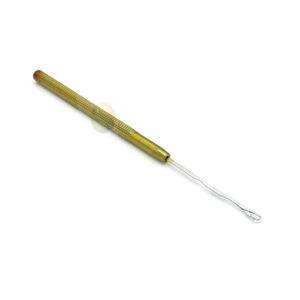 “Premium Gold-Plated Hair Extension Beading Tool Kit – 4-Piece Professional <b>Plier</b> <b>Set</b>, Composite Material, Customizable - Product Image 4