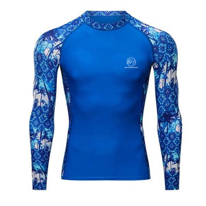 Top Selling <b>Men</b> <b>Compression</b> <b>Shirts</b> Custom Size Premium Quality Breathable <b>Compression</b> <b>Shirt</b> For Online Sale - Product Image 1