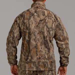 <b>Man</b> <b>Jacket</b> <b>Men's</b> Scent Control Hunting <b>Jacket</b> - Waterproof and Breathable With Adjustable Hood Hunting <b>Jackets</b> Technology - Product Image 5