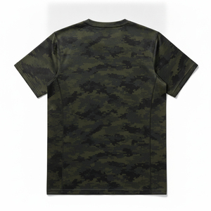 Camiseta Deportiva de Secado Rápido para Verano, con Banda Reflectante de Seguridad, Personalizable, para Gimnasio, Fitness, Proveedor Mayorista - Product Image 2