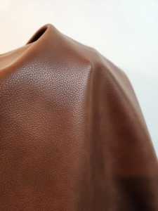 Solid Skin Color Genuine <b>Leather</b> Sheet Durable Water Resistance Natural Cow Buffalo <b>Leather</b> Grain Durable Designs - Product Image 6