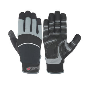 Gants tactiques uniques pour la protection des mains et des bras - Product Image 4