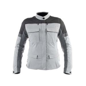 Chaqueta de motocicleta para hombre, textil, Cordura, carreras, motorista, aprobado por la CE, impermeable, todo el clima - Product Image 4