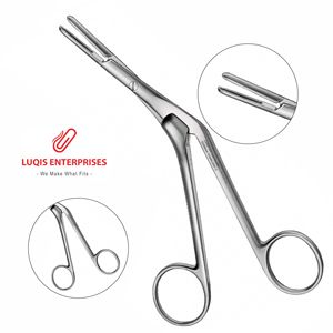 Pinzas para Septum Craig, Instrumento Quirúrgico ENT de Acero Inoxidable, Herramienta Reutilizable para Rinoplastia y Cirugía Nasal - Product Image 4