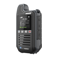 Radio Talkie-Walkie 4G LTE POC avec GPS et WiFi en option, personnalisable en usine, vente en gros, avec carte SIM