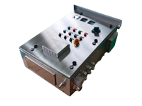Conjunto de Distribución Eléctrica de Bajo Voltaje IP66 en Acero Inoxidable SS304, 380V 220A, para Sistemas de Automatización Industrial
