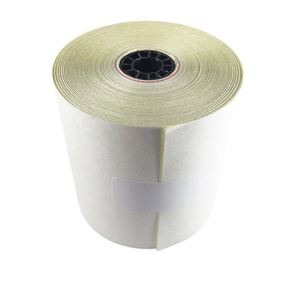 Papel Carbón de Calidad Superior para Recibos de Alquiler, Rollos de Papel Carbón sin Carbono, Venta al por Mayor - Product Image 1
