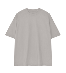 T-shirt oversize tendance à épaules tombantes, style hip-hop, imprimé personnalisé, unisexe, streetwear, mode - Product Image 3