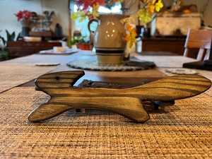 Premium Rustic Wooden Oven <b>Rack</b> Baking Pastry Tools Oven Safe Eco-Friendly Anti-Slip Kitchen Utensil - Product Image 5