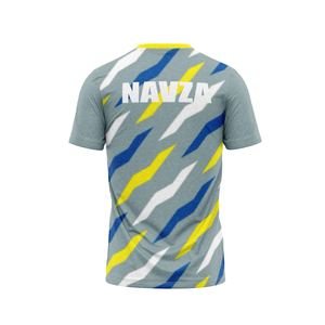 T-shirts pour hommes en polyester tissé 100% lavé - Product Image 3