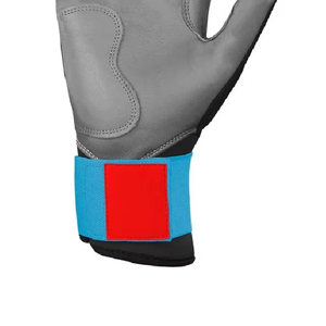 Baseball Batting Gloves Contract Manufacturer for Sports Retailers with Lightweight Construction Ventilated Backhand and Custom - Product Image 5